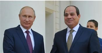   اليوم.. السيسى وبوتين يشهدان تركيب وعاء ضغط مفاعل محطة الضبعة