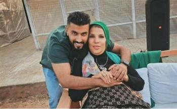   محمد سامي يحتفل بفوز والدته في انتخابات مجلس النواب ويستعد لمسلسل "8 طلقات"