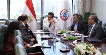 تطوير مستشفى أم المصريين.. توجيهات عاجلة من وزير الصحة