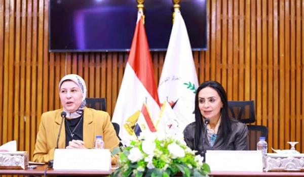 وزيرة التضامن تعيد إحياء مسابقة أحمد خليفة