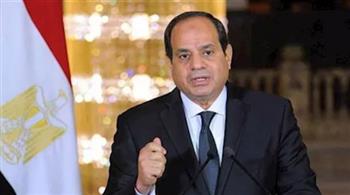   الرئيس السيسي: حريصون على الاستخدام السلمي للطاقة النووية 