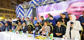   البغدادي يقود مؤتمرا جماهيريا بالسلام لدعم مرشحي "مستقبل وطن" و"الشعب الجمهوري" في انتخابات النواب