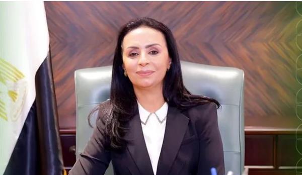 وزيرة التضامن تترأس اجتماع مجلس إدارة بنك ناصر الاجتماعي