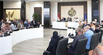 محافظ أسوان: رصد مستمر عبر منظومة المتغيرات المكانية لإزالة التعديات