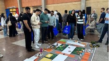   انطلاق اسبوع الروبوتات بالأكاديمية العربية بالتعاون مع البيت الروسي بالإسكندرية