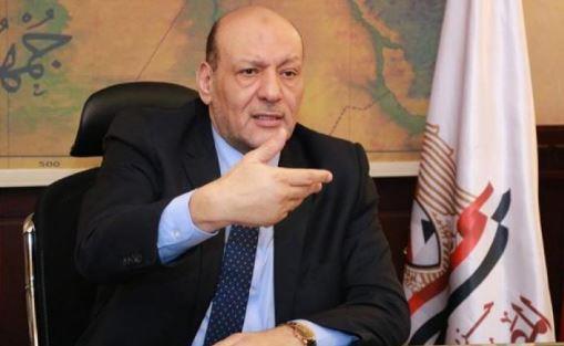 عضو بالشيوخ : وضع هيكل الوحدة الأولى بمفاعل الضبعة النووي إنجاز تاريخي