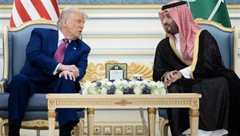 ترامب: 270 مليار دولار اتفاقيات مع السعودية ونقترب من تفاهم مع إيران