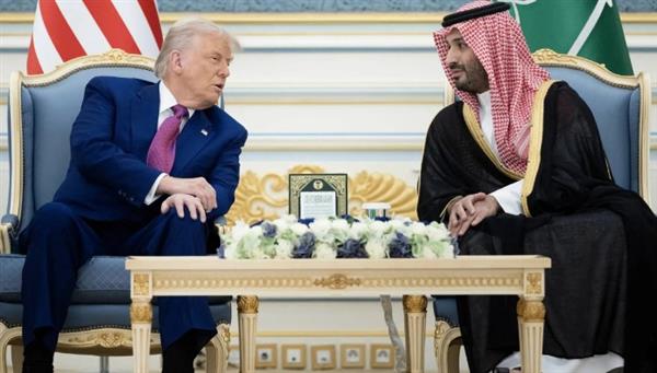 ترامب: 270 مليار دولار اتفاقيات مع السعودية ونقترب من تفاهم مع إيران