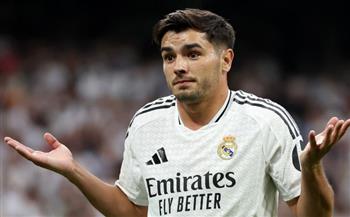   إبراهيم دياز: أريد دائمًا البقاء في ريال مدريد