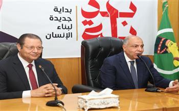 تعرف على آخر استعدادات المنيا لتطبيق التأمين الصحي الشامل