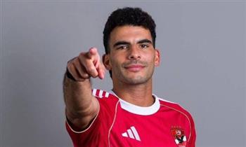   فحص طبي لـ زيزو في الأهلي قبل موقعة شبيبة القبائل