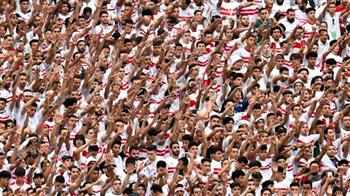   46 ألف مشجع يدعمون الزمالك ضد زيسكو بالكونفدرالية