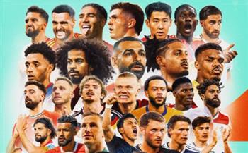  "حلم الجميع".. محمد صلاح يتصدر البوستر الرسمي لـ كأس العالم 2026