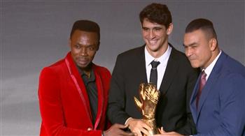 حفل جوائز الكاف.. ياسين بونو أفضل حارس مرمى في إفريقيا لعام 2025