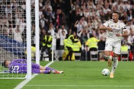   ريال مدريد يحلق فى صدارة ترتيب الدورى الإسبانى برباعية ضد فالنسيا