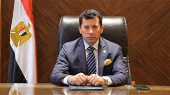   وزير الشباب يشيد بأداء ناشئي كرة اليد رغم الخسارة أمام ألمانيا