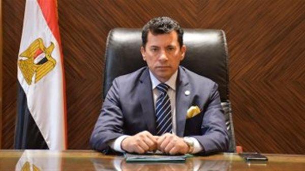 وزير الشباب يشيد بأداء ناشئي كرة اليد رغم الخسارة أمام ألمانيا