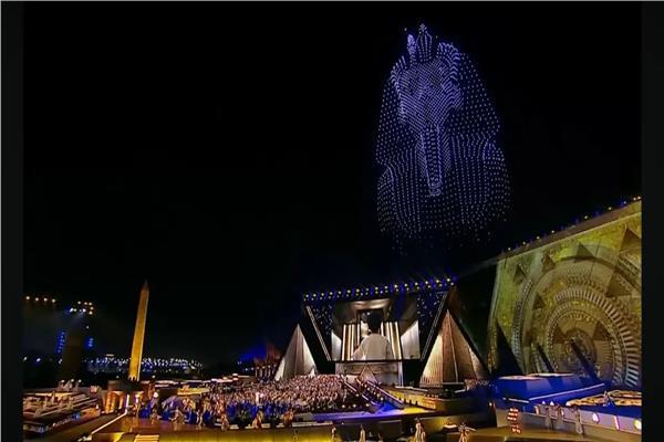 حفل فخم وحضور عالمي.. «إن بي سي» الأمريكية تبرز افتتاح المتحف المصري الكبير