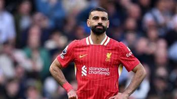 ليفربول يتغنّي بـ محمد صلاح