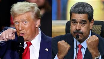 «مادورو» يتهم واشنطن بالسعي لـ «سرقة نفط فنزويلا»
