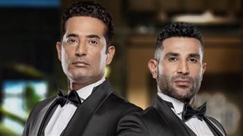   عمرو سعد يفجر مفاجأة: مشروع فني جديد يجمعه قريبًا بشقيقه أحمد سعد