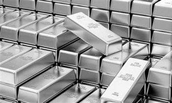 أسعار الفضة اليوم