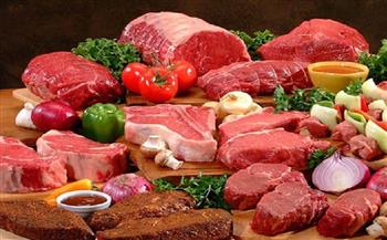 أسعار اللحوم اليوم في الأسواق 