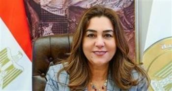   وزيرة التنمية المحلية: نواصل دعم وبناء قدرات وحدات السكان بالمحافظات