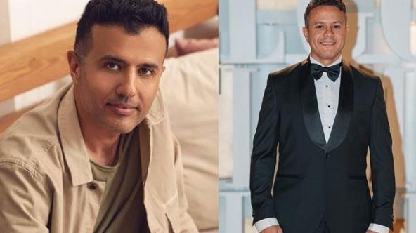 حمزة نمرة يطرح "وينك من زمان" بأول تعاون مع محمد حامد
