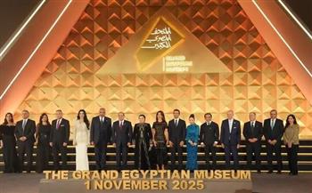   خبير آثار: المتحف الكبير مرآة الهوية المصرية
