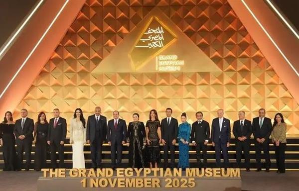 خبير آثار: المتحف الكبير مرآة الهوية المصرية