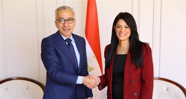 المشاط: تعزيز الجهود المشتركة مع الجانب اللبناني في مجال رسم السياسات الاقتصادية