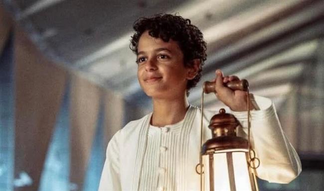 أسَر أحمد حمدي.. الطفل الذي أضاء افتتاح المتحف المصري الكبير بموهبته