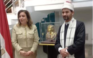   الأوقاف تشارك في احتفال المتحف المصري الكبير بهامبورج 