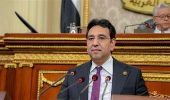   وكيل مجلس النواب يحيل 4 مشروعات قوانين إلى لجنة الخطة والموازنة