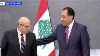 نواف سلام: ما يجمع مصر ولبنان لا يقاس بعدد الاتفاقيات بل بعمق التاريخ