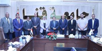   عقد المؤتمر الدولي التاسع لشباب الباحثين في العلوم الزراعية