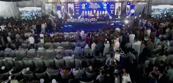   لليوم العاشر.. مستقبل وطن يواصل مؤتمراته الجماهيرية لدعم مرشحيه في انتخابات النواب
