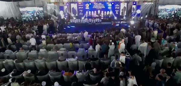 لليوم العاشر.. مستقبل وطن يواصل مؤتمراته الجماهيرية لدعم مرشحيه في انتخابات النواب