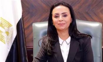 وزيرة التضامن تتوجه إلى الدوحة