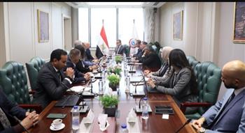   وزير الصحة يبحث مع «اتصالات مصر» تطوير المنظومة الصحية الرقمية