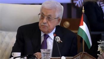 الرئيس الفلسطيني يشكر نظيره الكولومبي على مواقف بلاده الداعمة للقضية الفلسطينية