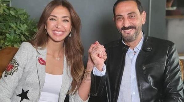 من موكب المومياوات إلى المتحف الكبير.. مي جلال وخالد عزام يحييان هوية مصر في الأزياء