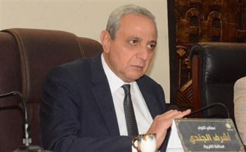   محافظ الغربية: التعاون بين المحافظة والنواب يُسهم في تذليل العقبات أمام تنفيذ المشروعات القومية