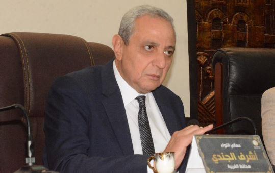 محافظ الغربية: التعاون بين المحافظة والنواب يُسهم في تذليل العقبات أمام تنفيذ المشروعات القومية