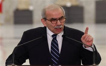   ​رئيس وزراء لبنان: ندعو المجتمع الدولي لإلزام إسرائيل بالانسحاب الكامل من أراضيينا