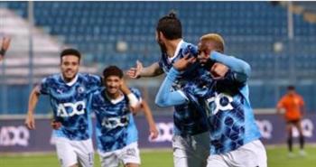   بيراميدز يفوز على الاتحاد السكندري 2ـ1 في الدوري الممتاز