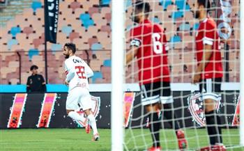   الزمالك يهزم الطلائع بثلاثية في أول مباراة لـ أحمد عبد الرؤوف قبل السوبر