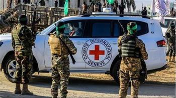   الاحتلال: الصليب الأحمر في طريقه لتسلّم جثامين محتجزين جنوب غزة