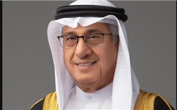 مستشار ملك البحرين يهنئ مصر بالنجاح الكبير لافتتاح المتحف المصري الكبير